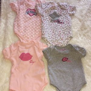 betsey johnson onesies